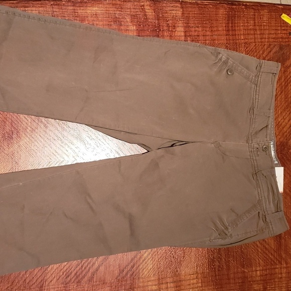 ❤AE chino capri - Picture 1 of 2